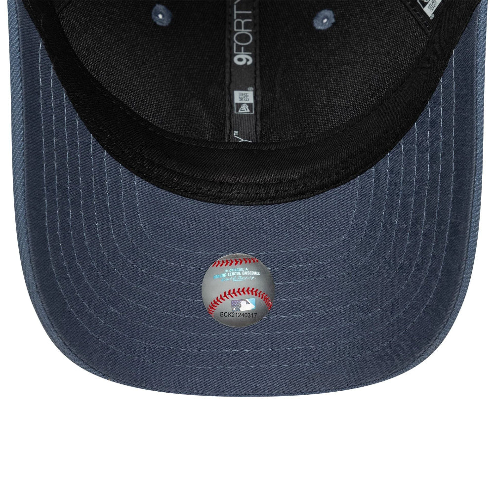 New Era - 9Forty M-Crown New York Yankees Cap - Blue